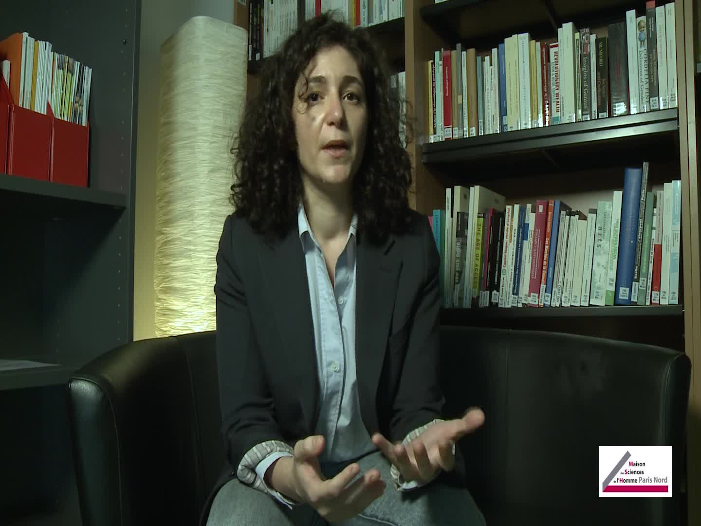 Colloque, Soigner en temps de crises : Interview avec Sarah Sandré.