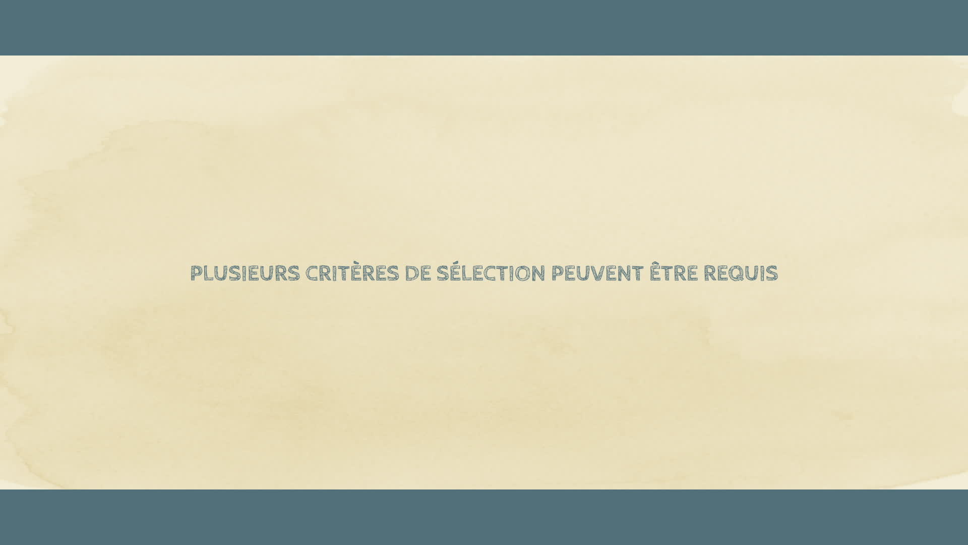 2-1 - Identifier le bon appel à projet