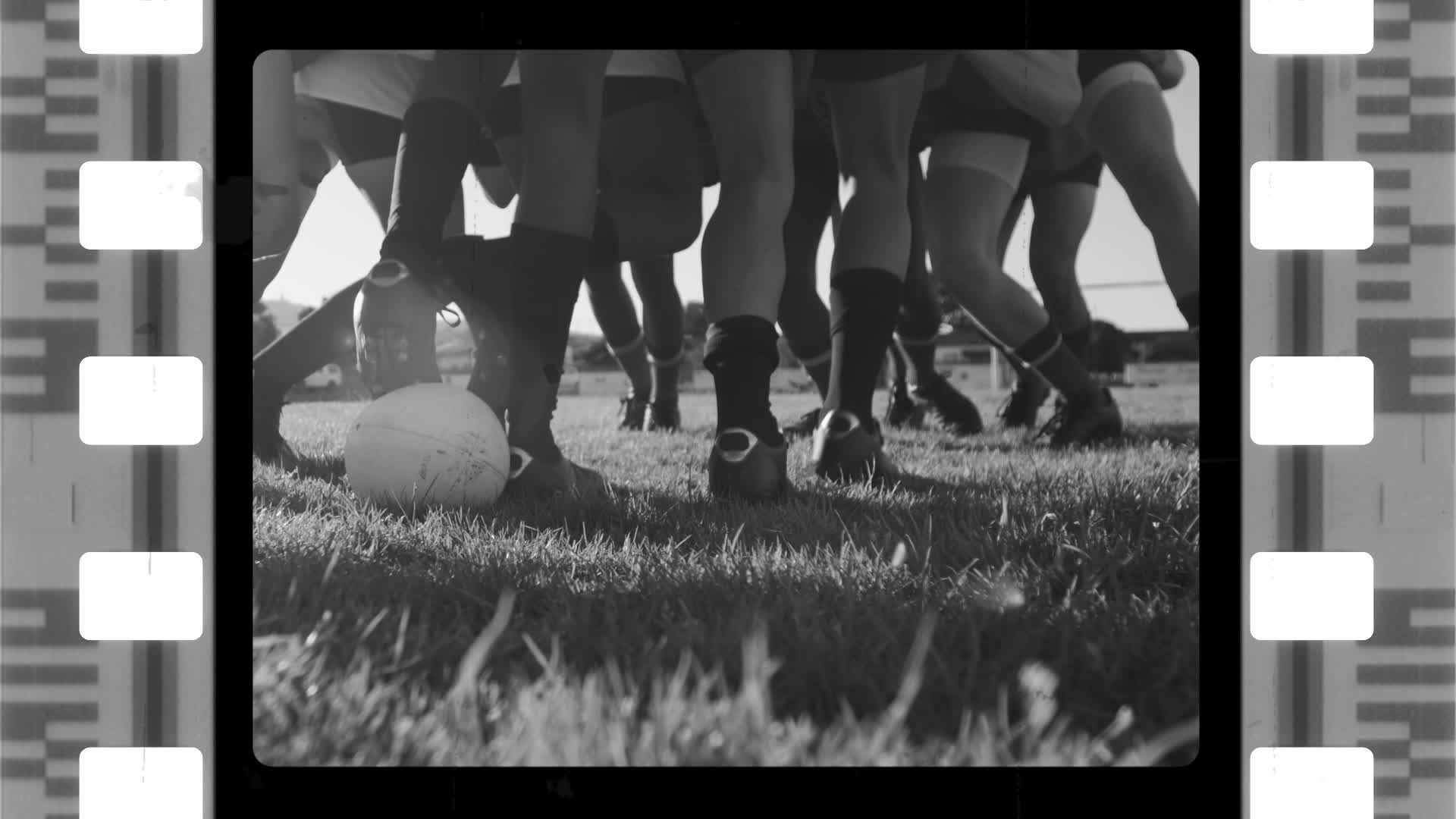 L'origine du football