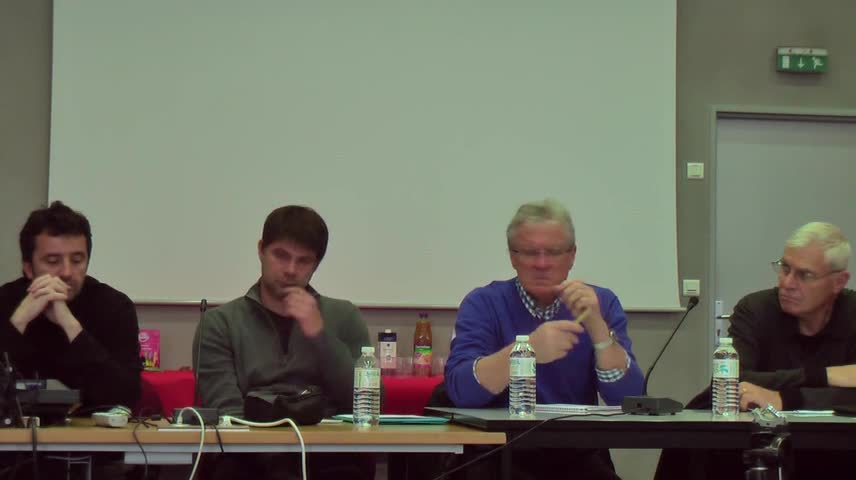 Introduction séminaire : "La participation des habitant(e)s : limites, obstacles, insuffisances et dysfonctionnements" Introduction (Sabrina Bresson)
