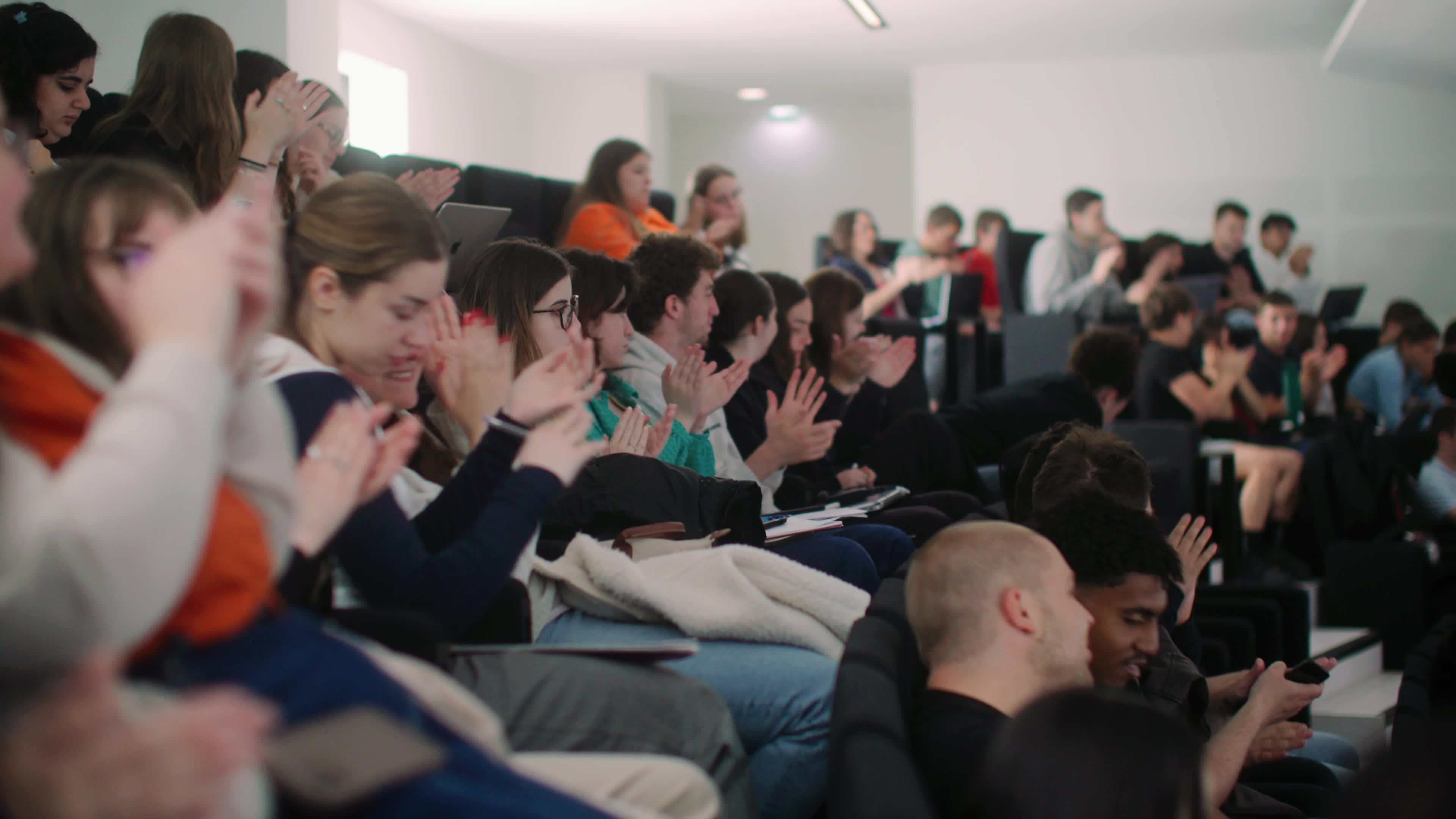 Journée d'études des M1 MEEFs, Violences scolaires