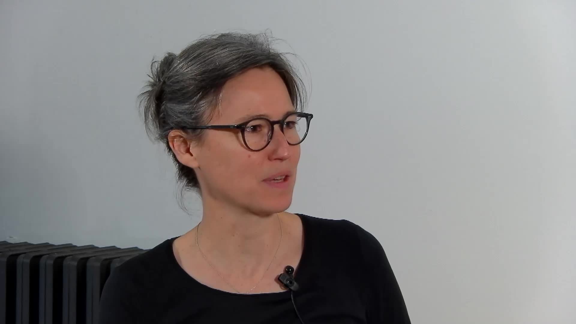 Interview de Sonja Dümpelmann