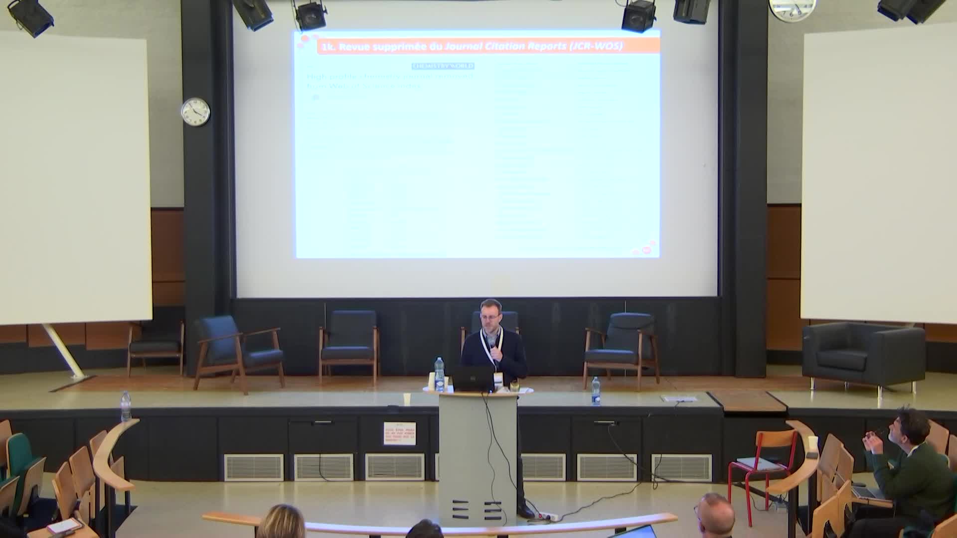 Tromperie scientifique à l’ère de l’IA , Guillaume Cabanac (Université Toulouse 3)