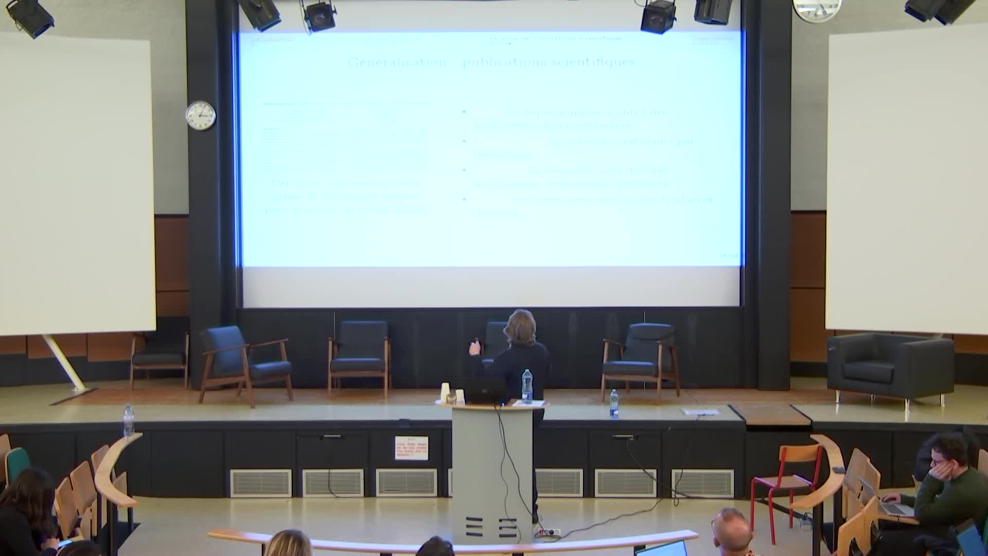  Quels horizons de pratique pour la recherche en IA ? , Pierre Senellart (ENS Paris - Université PSL - Inria) 