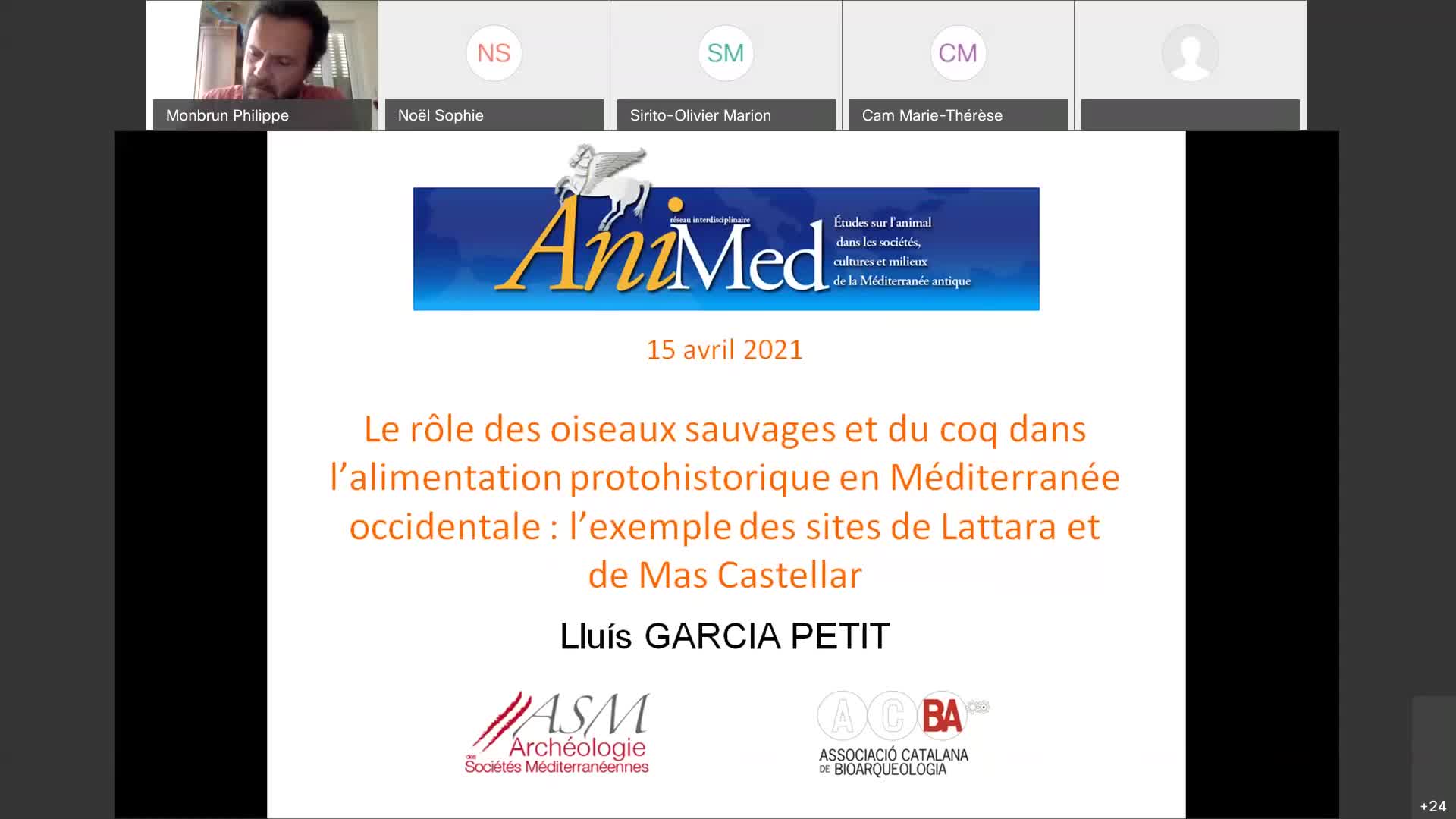 Le rôle des oiseaux sauvages et du coq dans l’alimentation protohistorique en Méditerranée occidentale : les exemples des sites de Lattara et de Mas Castellar