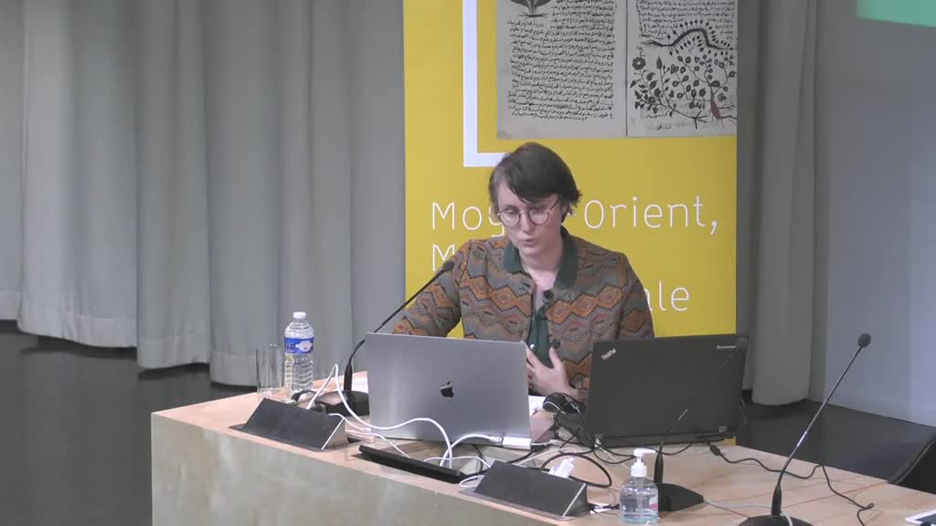 Les rendez-vous de la philologie numérique - eScriptorium : de la transcription automatique à l'édition numérique. Le cas des manuscrits hébreux