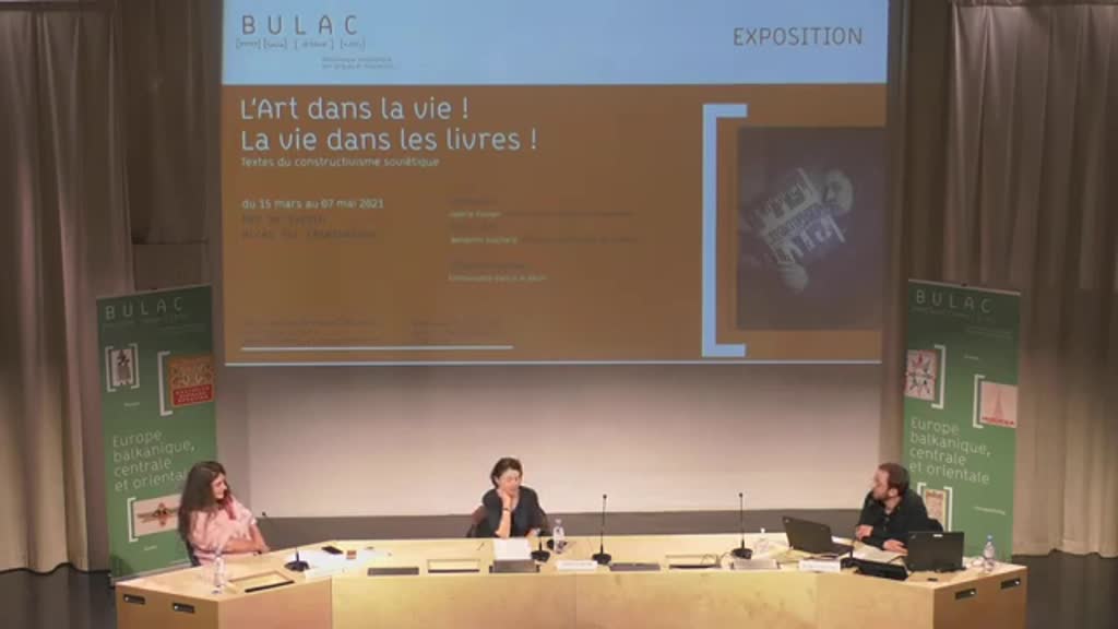 Traduire les avant-gardes soviétiques un siècle après
Pourquoi ? Pour qui ? Comment ?