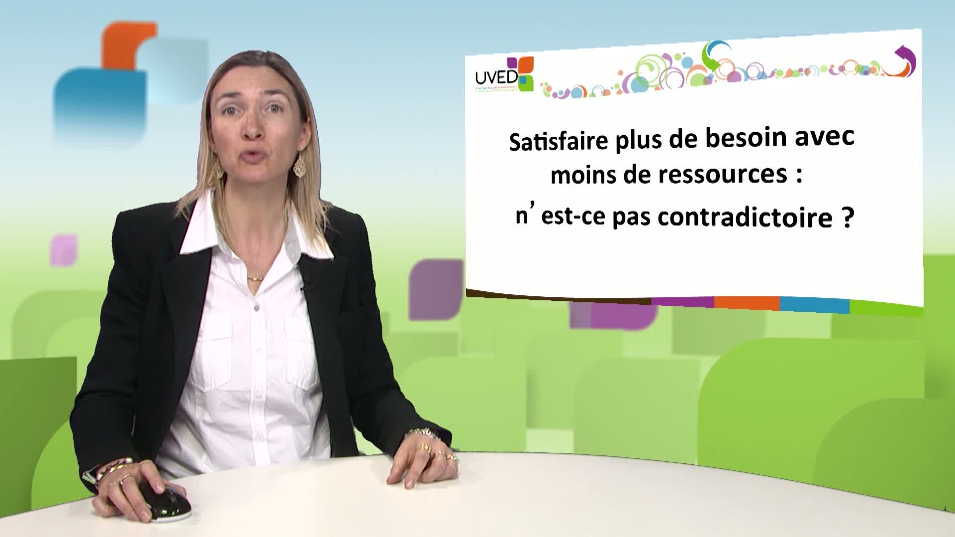 Les principes clés de l'économie de fonctionnalité