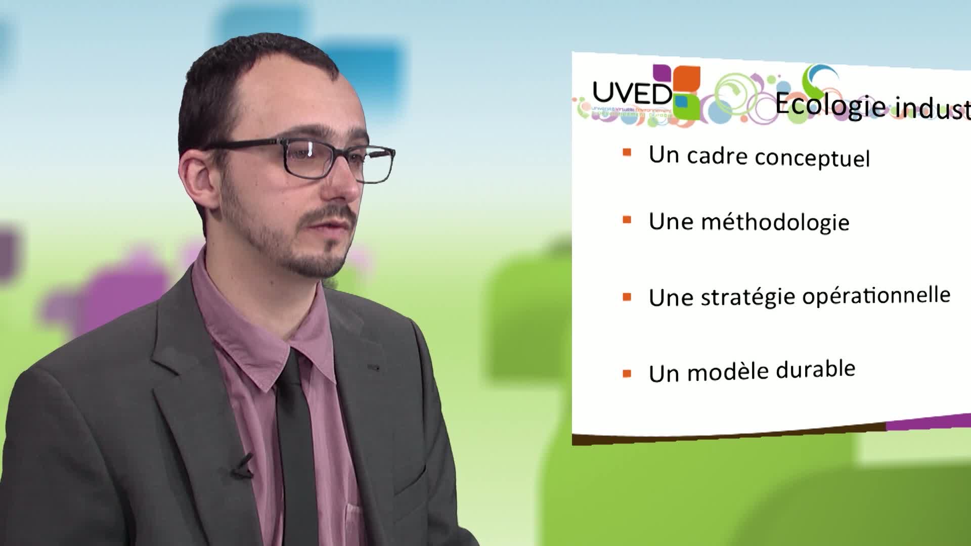 Ecologie industrielle, circularité et durabilité