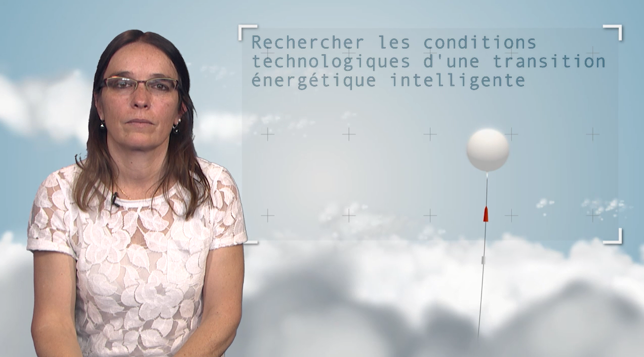 6. Rechercher les conditions technologiques d'une transition énergétique intelligente