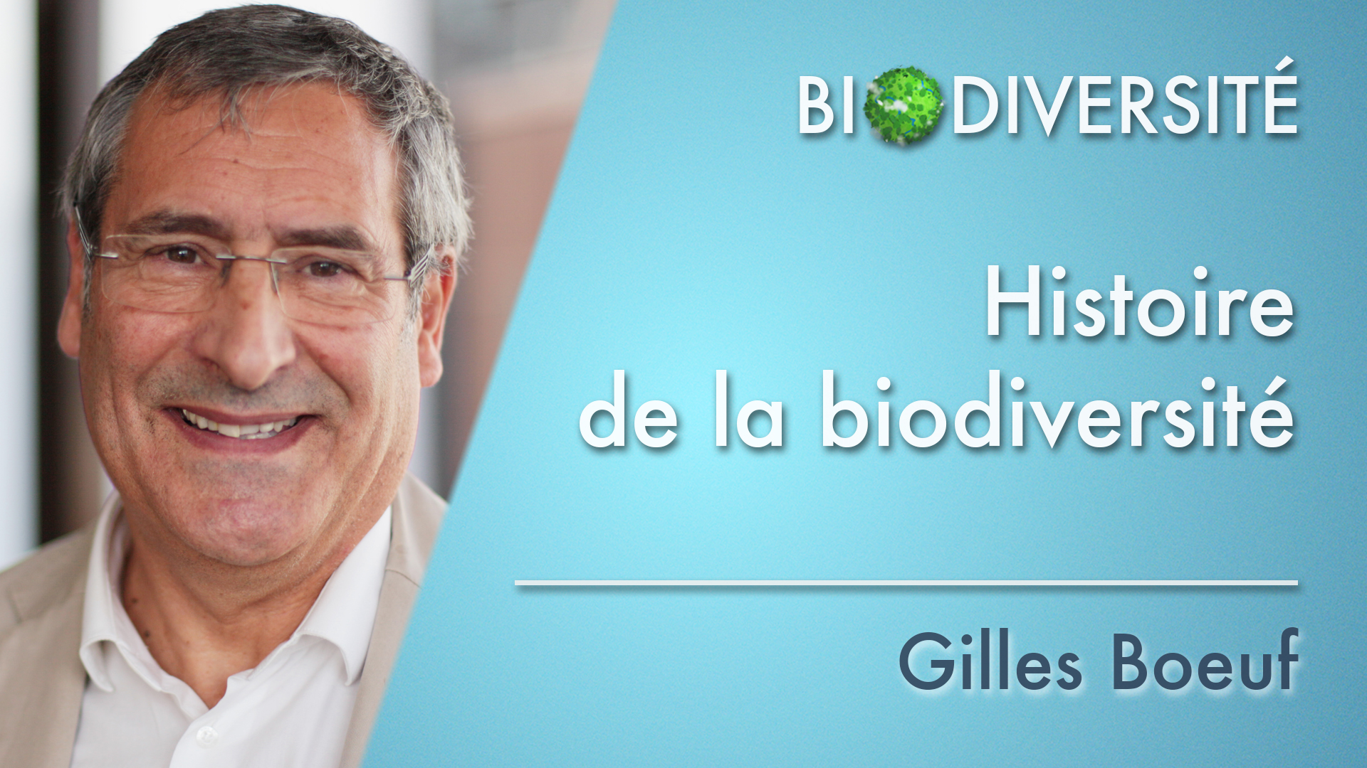 EN-5. The history of biodiversity