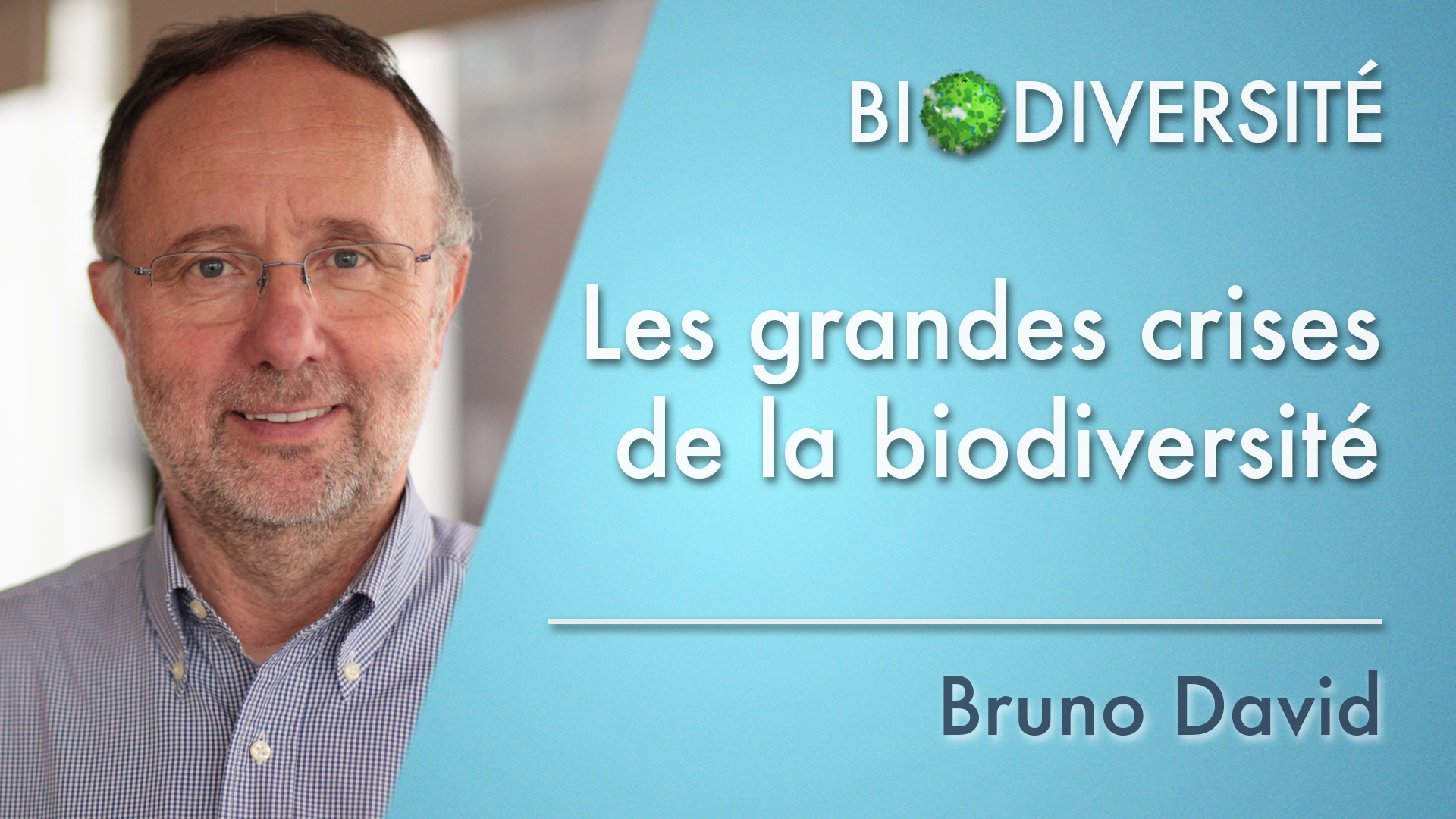 EN-6. The main crisis of biodiversity