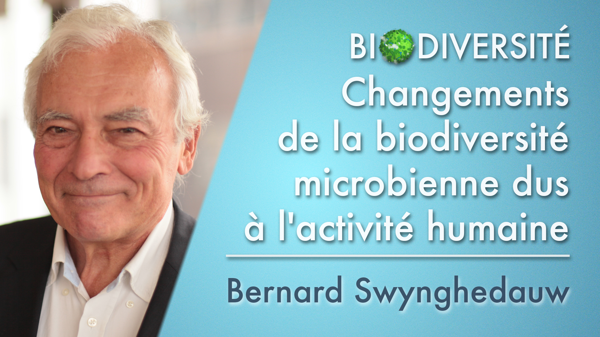 EN-4. Microbial biodiversity changes caused by human activity