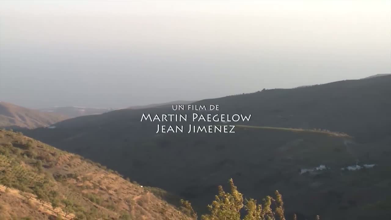 La Contraviesa, un vignoble d’altitude
