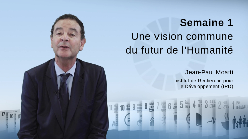 Une vision commune du futur de l’Humanité