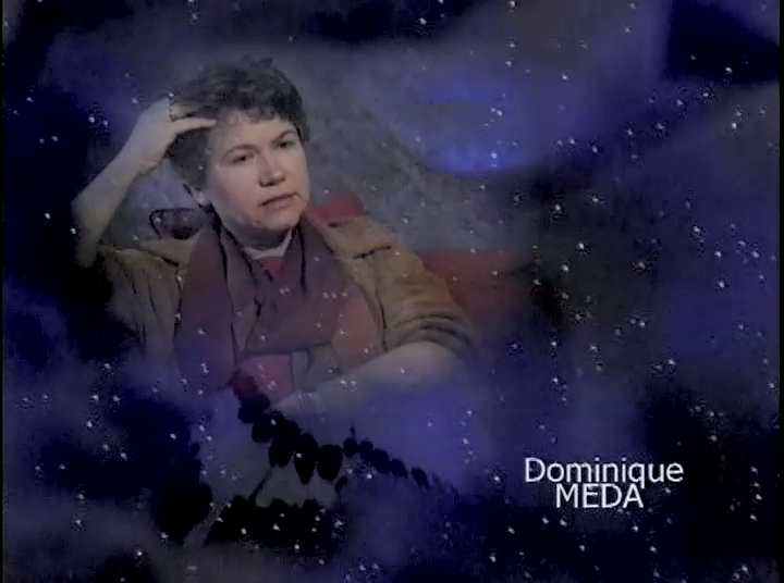 Ainsi parle... Dominique Méda