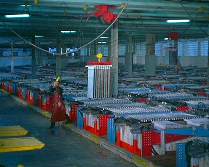 Electrolyses industrielles - Electrolyseurs à électrodes unipolaires verticales