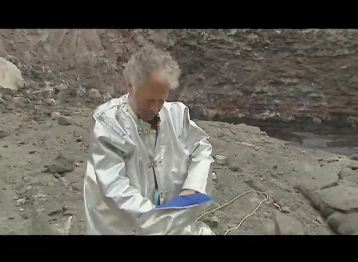 Erta'Ale - 3. Un volcan à explorer