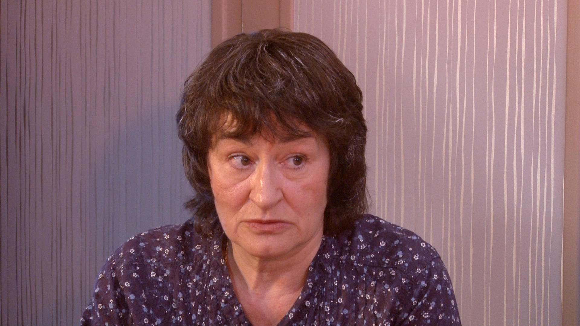 Entretien sexologique avec une femme âgée