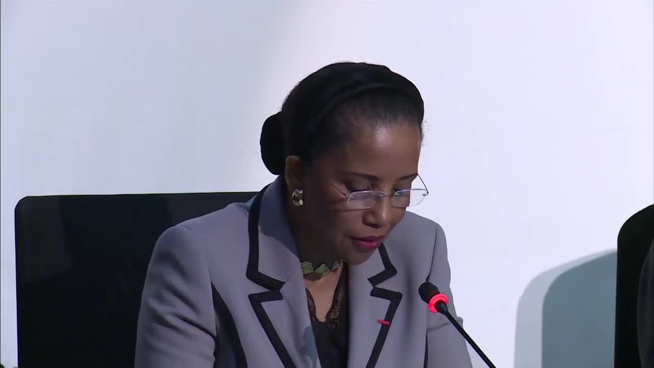 StratNum J2.8 - Place de l’enseignement supérieur numérique en Afrique : réalisations et perspectives