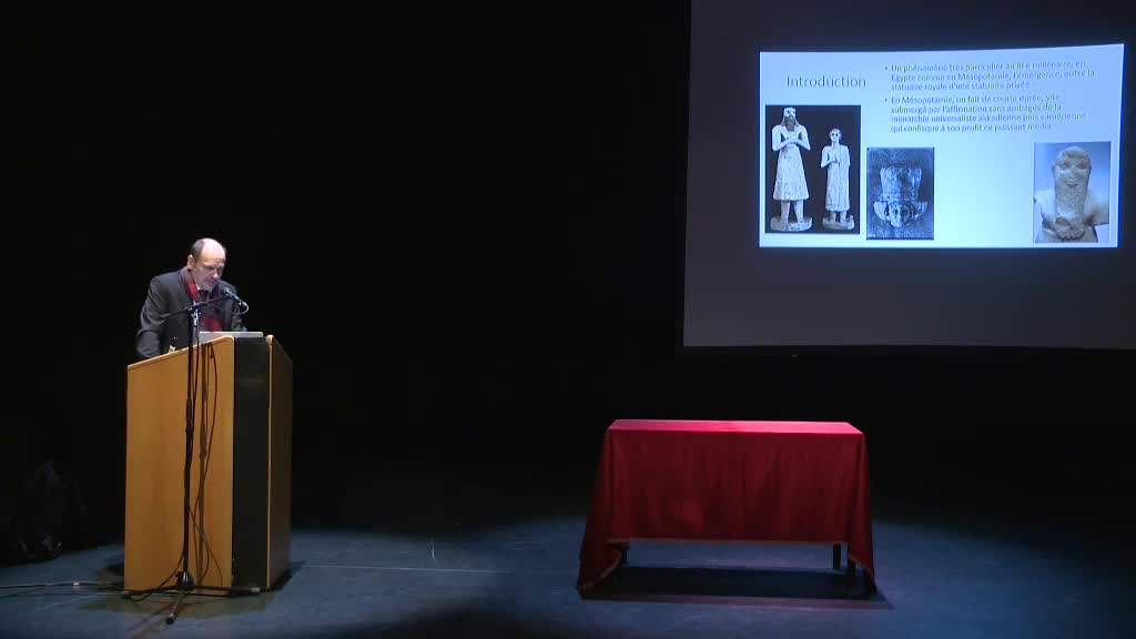 Eblouir les dieux et les hommes, les multiples vies et morts des statuettes sumériennes - RPL