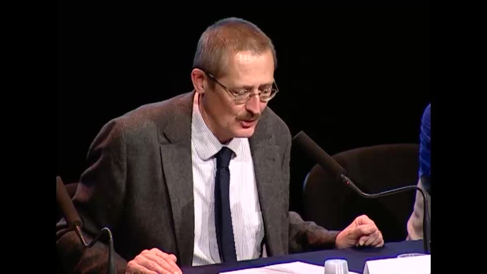 Table ronde n°1 :  L’image et le texte entrelacés