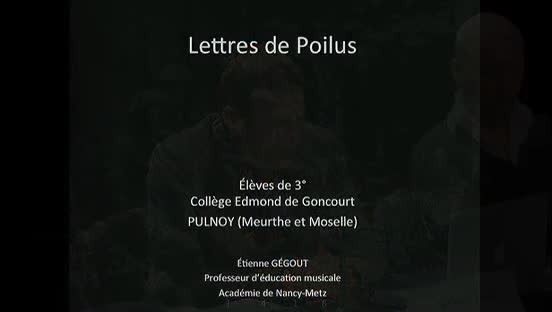 Partie 3 - Thème 2 : Parole, musique, voix