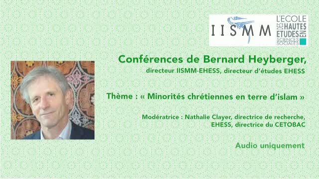 7 - Minorités chrétiennes en terre d’islam