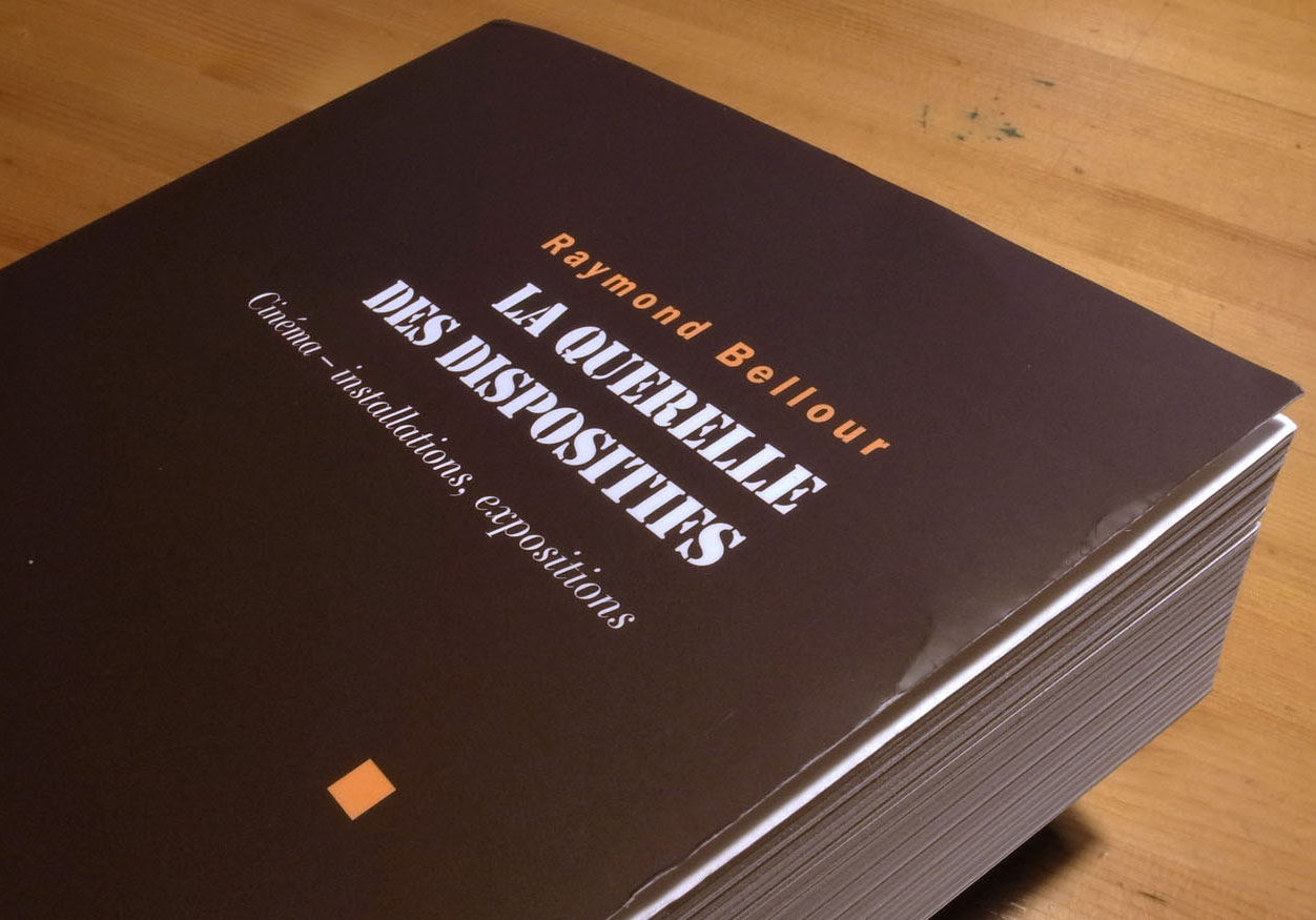 La Querelle des dispositifs. Cinéma - installations, expositions