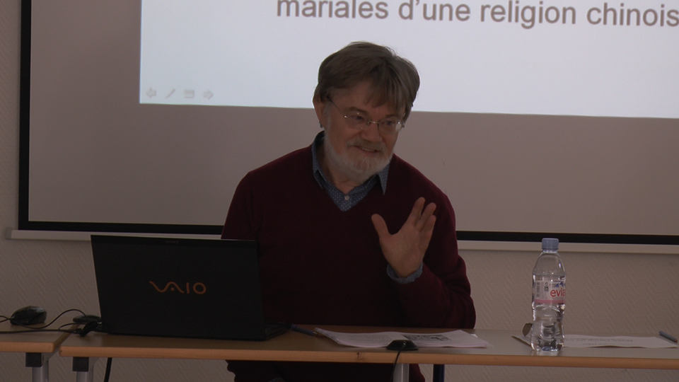 « Religion et culture instituée »