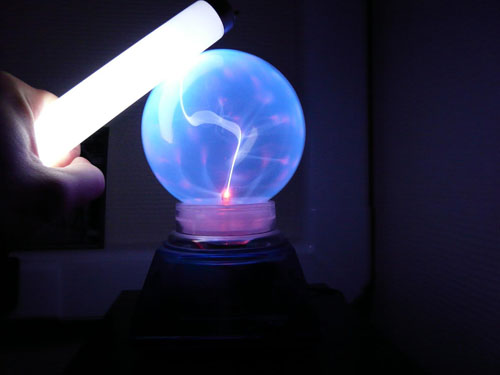 Plasma : à la rencontre du 4e état de la matière