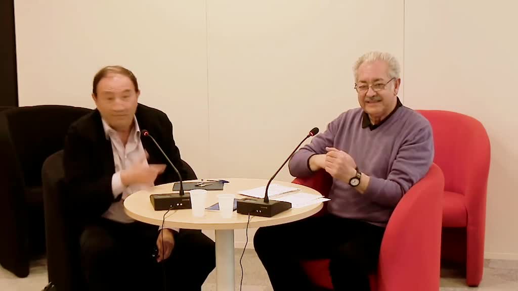 MISE EN PERSPECTIVE D'UNE AVANT GARDE INTELLECTUELLE ET POLITIQUE - Séance n°2