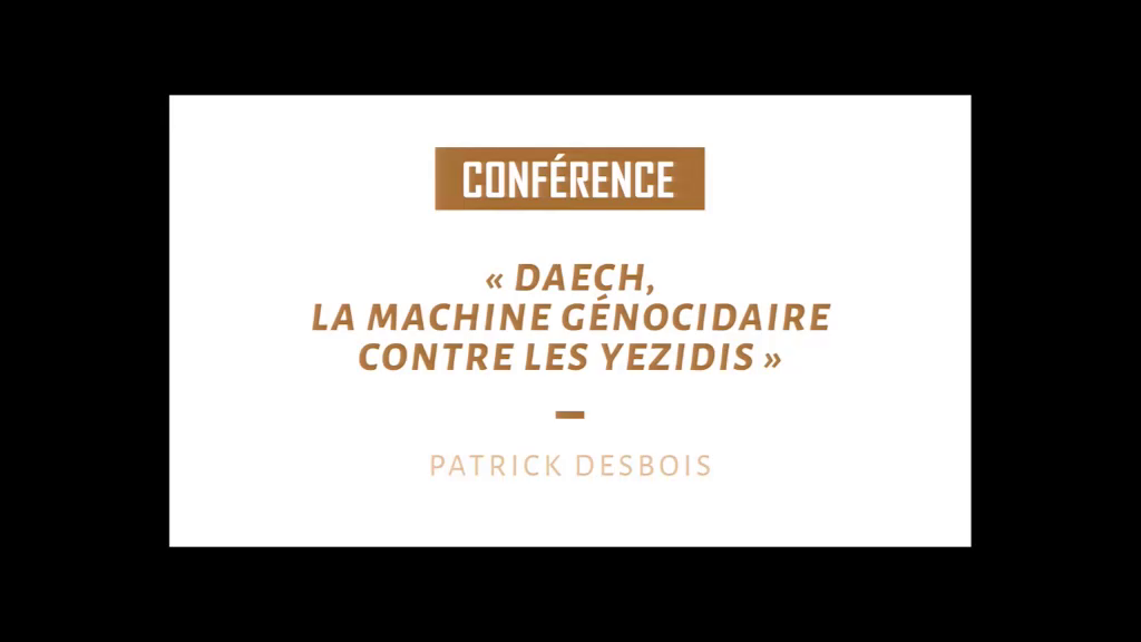 Daech, la machine génocidaire contre les Yézidis