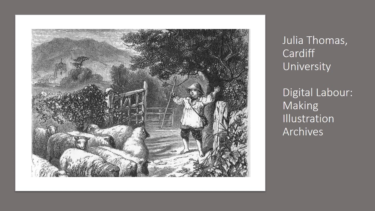 Digital Labour: Making Illustration Archives