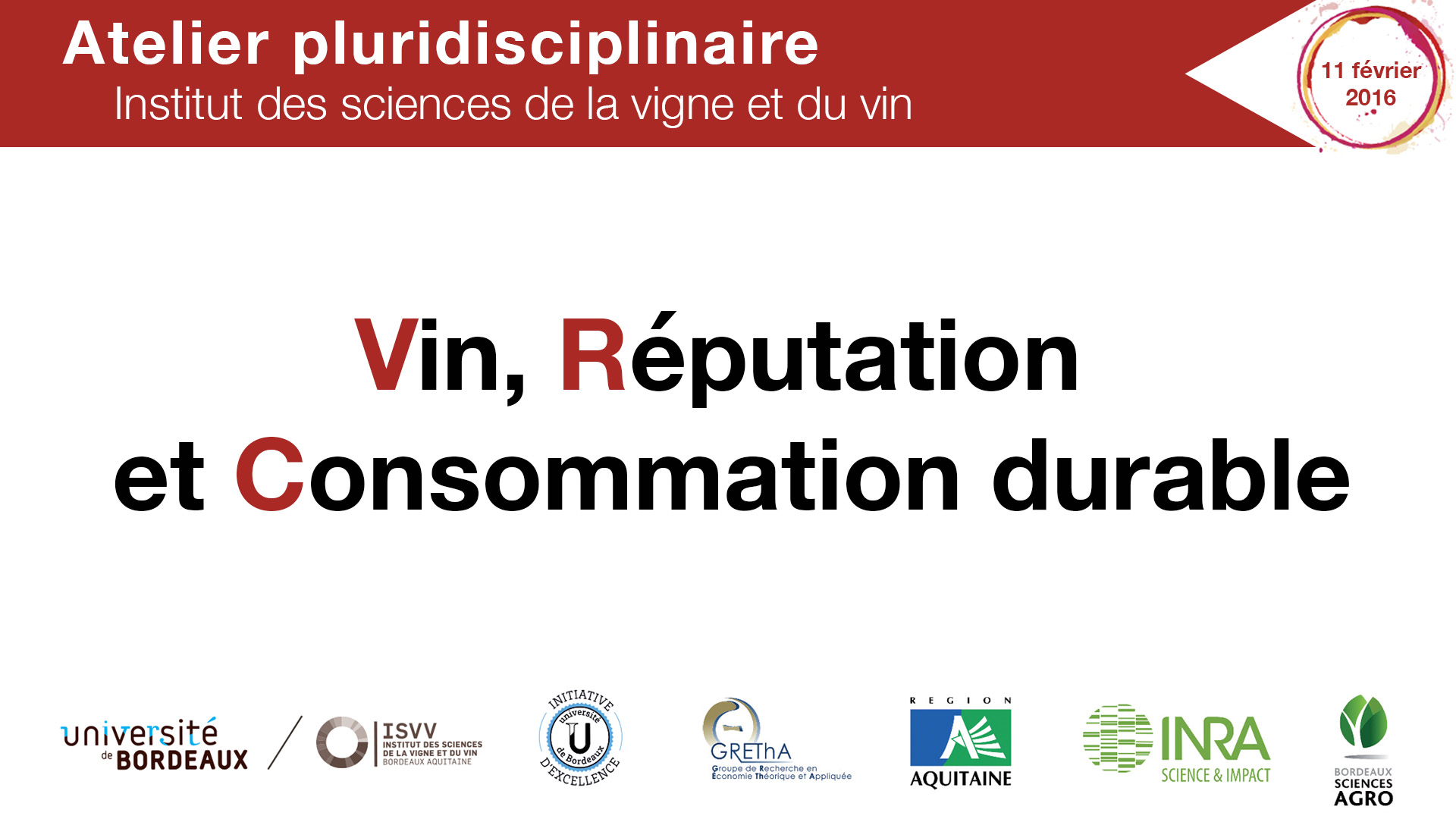 Demande durable des consommateurs, entre évolution des goûts et instabilité des jugements
