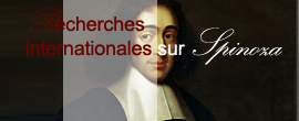 À propos de Spinoza (Emanuela Scribano)