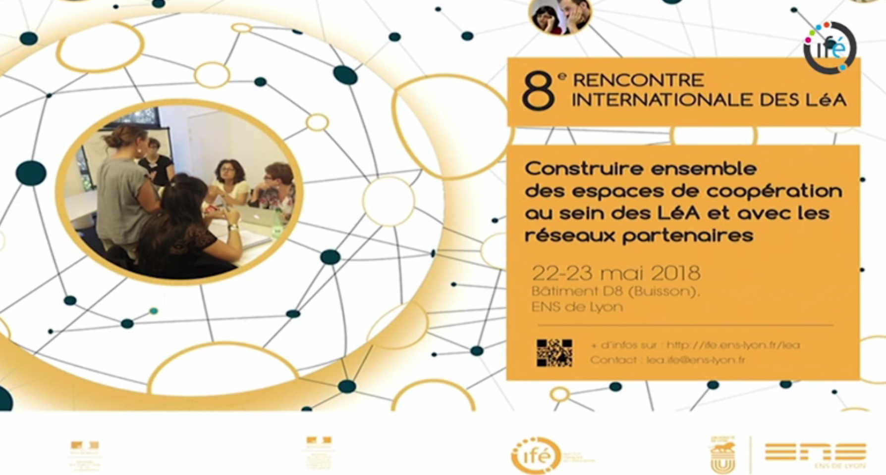 Ouverture - Direction IFÉ, Ministère de l'agriculture et de l'alimentation