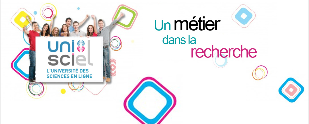 Un métier, dans la recherche... (Violaine Tribollet)