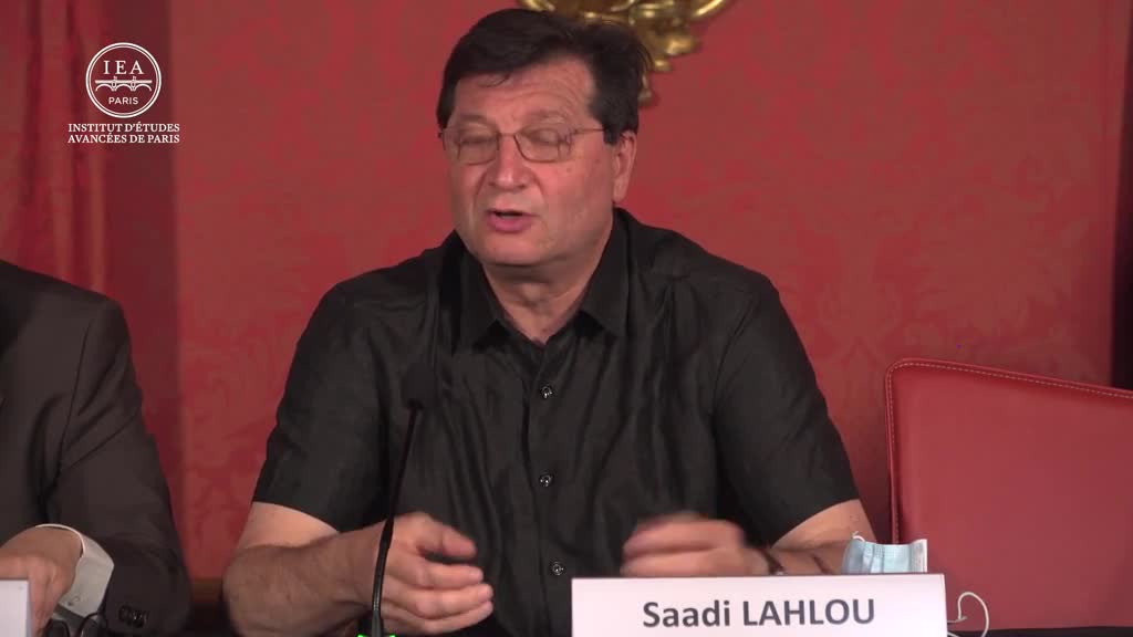 ouverture officielle du colloque