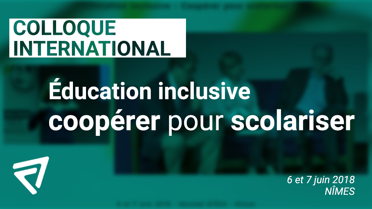 Alain Bouhours (Dgesco), un représentant d’Unifaf, un représentant du CNFPT