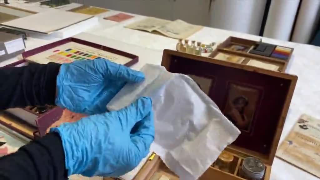 La photo-peinture au XIXe siècle : une technique en kit