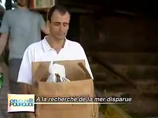 Rio Napo : à la recherche de la mer disparue - La problématique scientifique