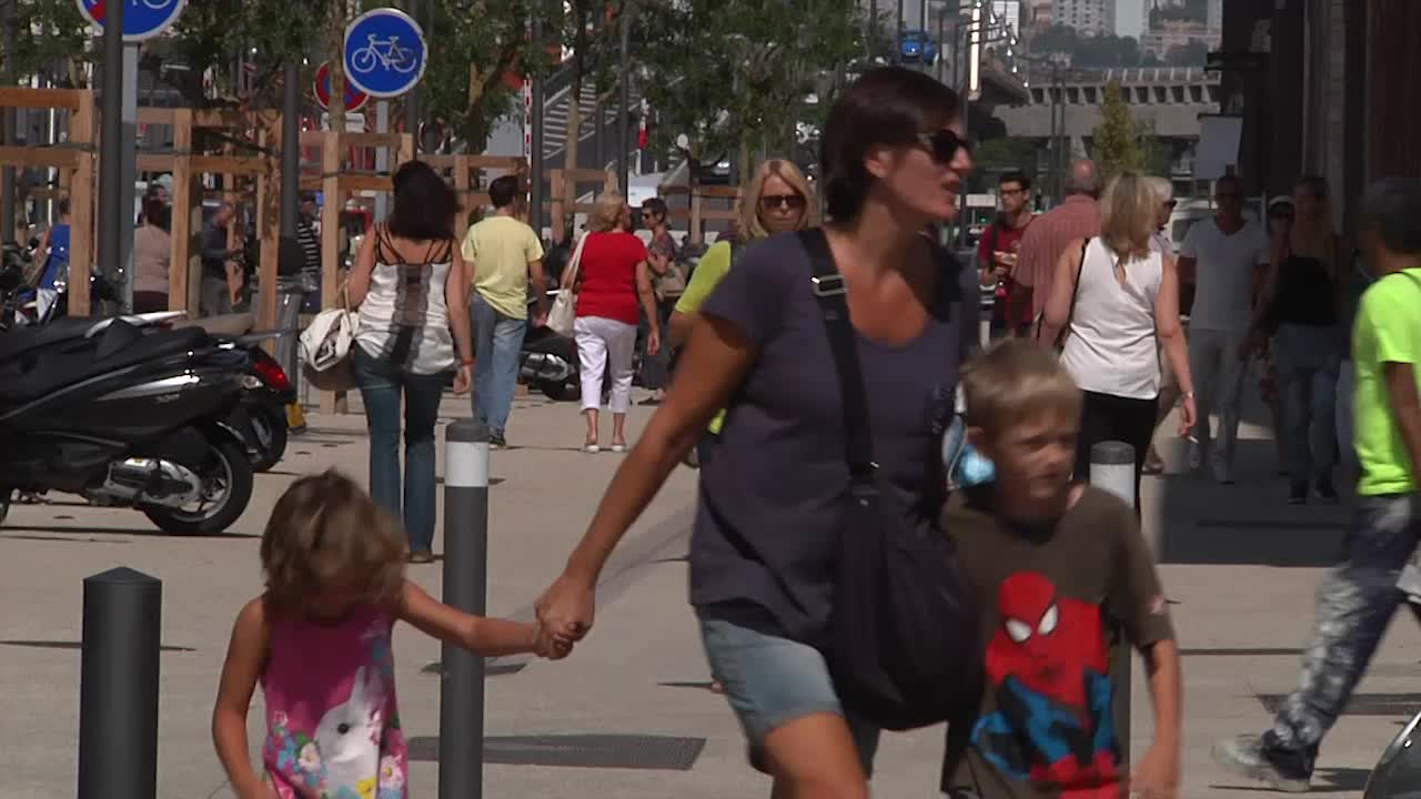 Petites histoires urbaines.
Le temps de la transformation