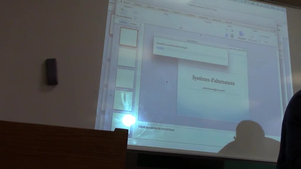 Phonétique et Phonologie de Laboratoire - CM5 - A l interface de la phonologie et de la phonetique systeme d alternance (Rachid Ridouane 2016)
