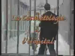 Cosmétologie à l'hôpital