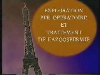 Exploration per-opératoire et traitement de l'azoospermie