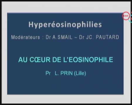 JPMA 2011-Au cœur de l’éosinophile