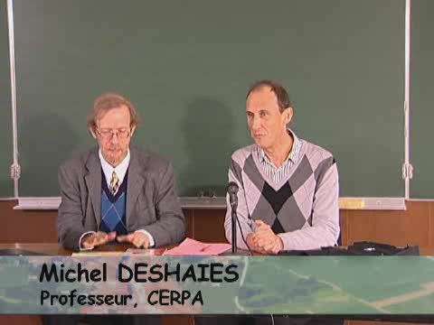 Allocution d’ouverture - Reconversion et innovation dans les territoires industriels et urbains
