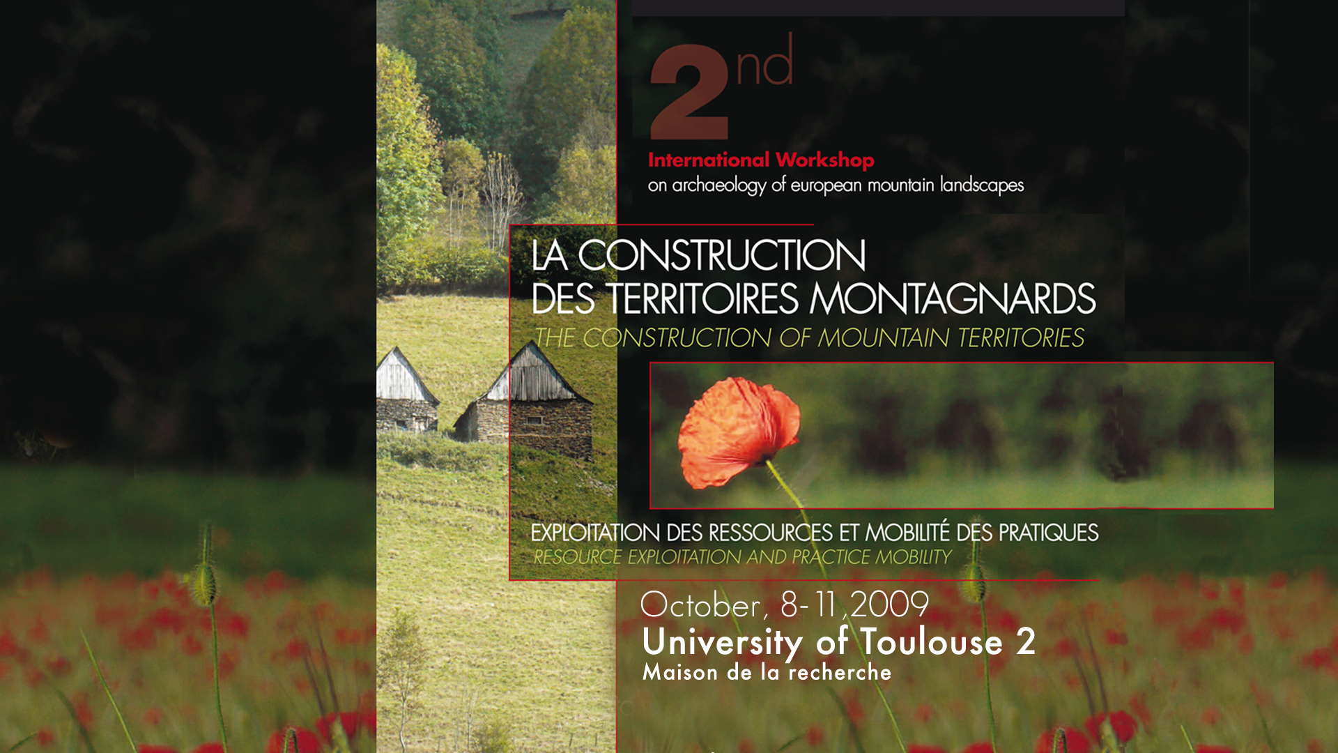 Quantitative organic petrography and reconstruction of paleoenvironments in Alps / A. Simonneau
