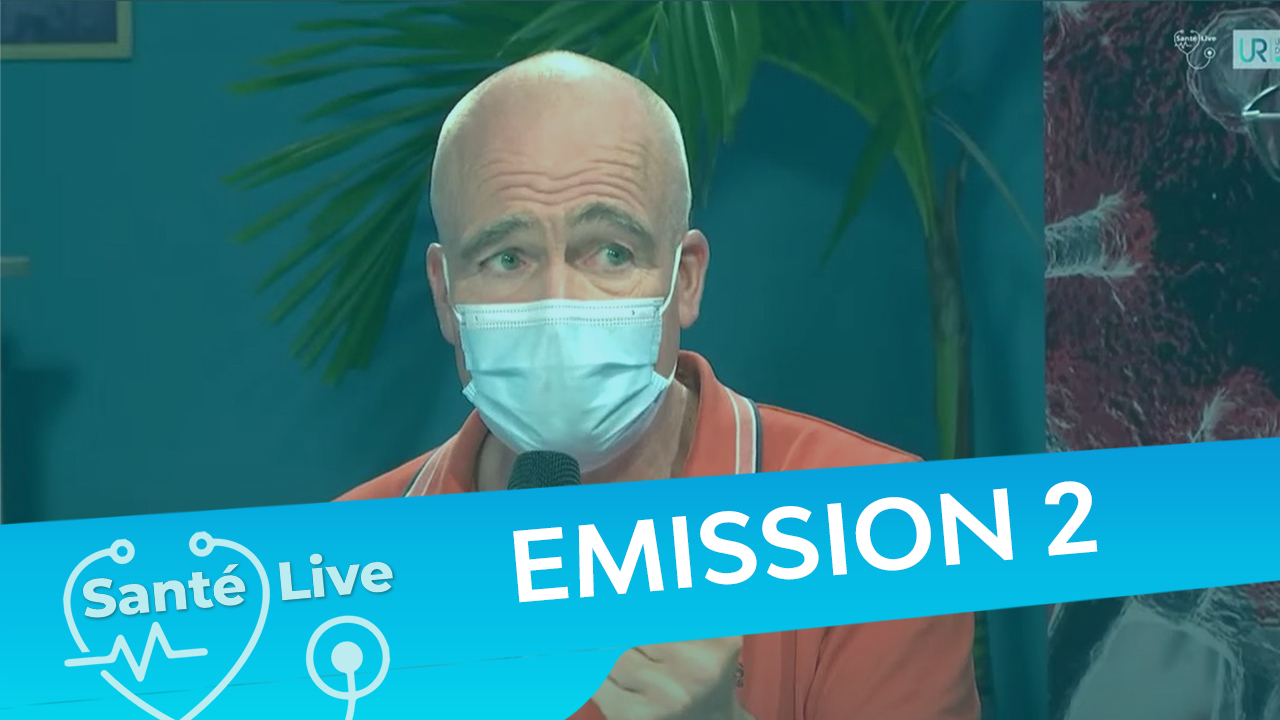 SANTE LIVE #2 - La contraception